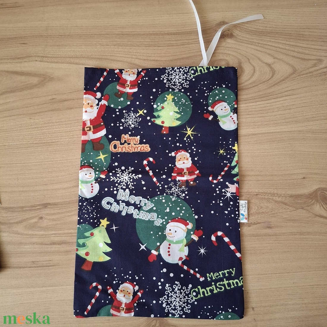 Ajándékzsák, mikulás - karácsony - karácsonyi ajándékozás - karácsonyi ajándékcsomagolás - Meska.hu Ajándékzsák, mikulás - karácsony - karácsonyi ajándékozás - karácsonyi ajándékcsomagolás - Meska.hu