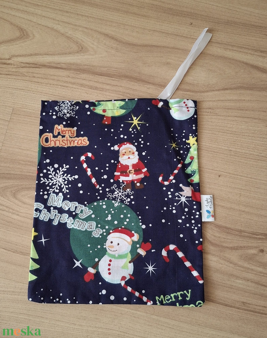 Ajándékzsák, mikulás - karácsony - karácsonyi ajándékozás - karácsonyi ajándékcsomagolás - Meska.hu Ajándékzsák, mikulás - karácsony - karácsonyi ajándékozás - karácsonyi ajándékcsomagolás - Meska.hu