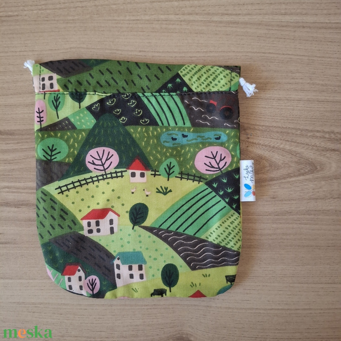 Nasitasak, zöld rét - otthon & életmód - konyhafelszerelés, tálalás - konyhai textil - szalvéta - Meska.hu Nasitasak, zöld rét - otthon & életmód - konyhafelszerelés, tálalás - konyhai textil - szalvéta - Meska.hu