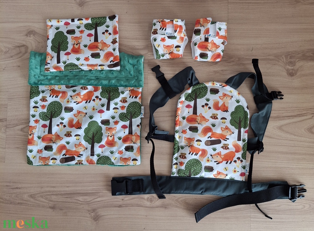 Játék baba kiegészítők, rókás - játék & sport - baba & babaház - babaruha, babakellék - Meska.hu Játék baba kiegészítők, rókás - játék & sport - baba & babaház - babaruha, babakellék - Meska.hu