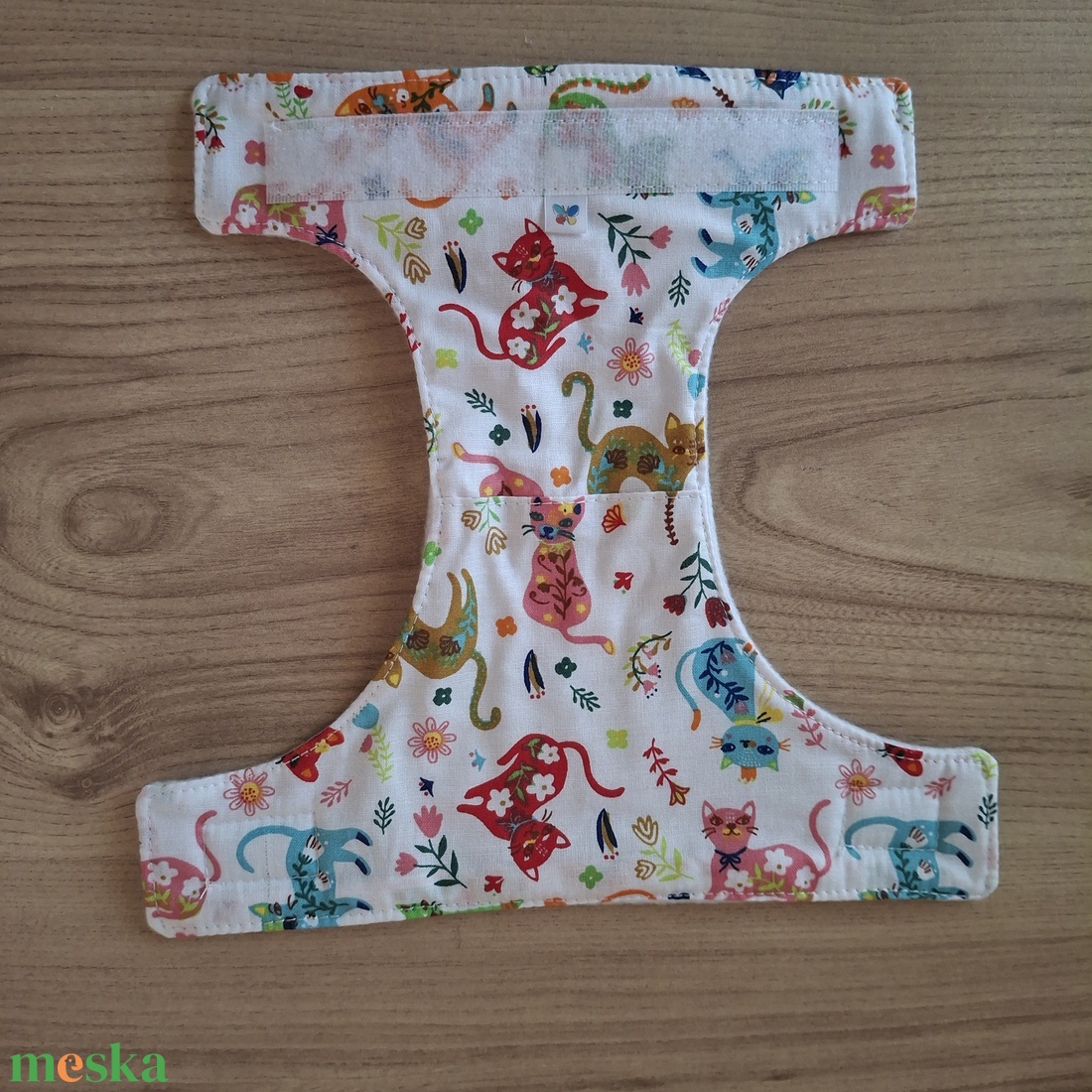 Játék baba pelenka, színes cicás - játék & sport - baba & babaház - babaruha, babakellék - Meska.hu Játék baba pelenka, színes cicás - játék & sport - baba & babaház - babaruha, babakellék - Meska.hu