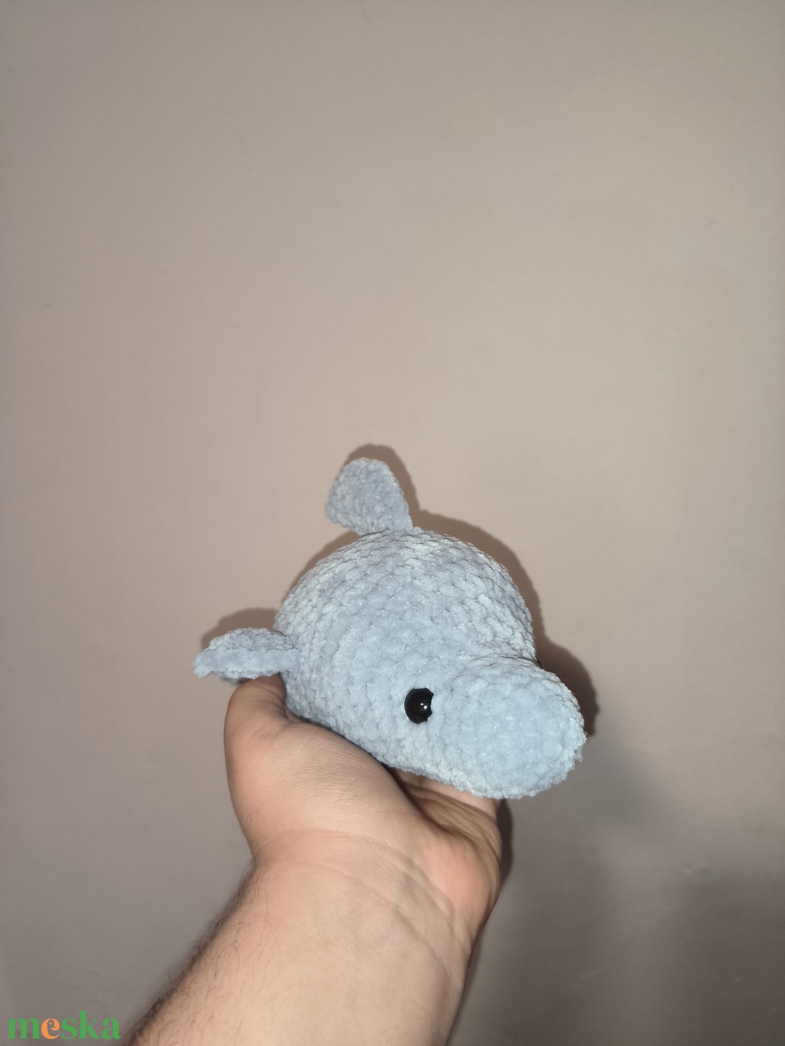 Delfin - játék & sport - plüssállat & játékfigura - más figura - Meska.hu Delfin - játék & sport - plüssállat & játékfigura - más figura - Meska.hu