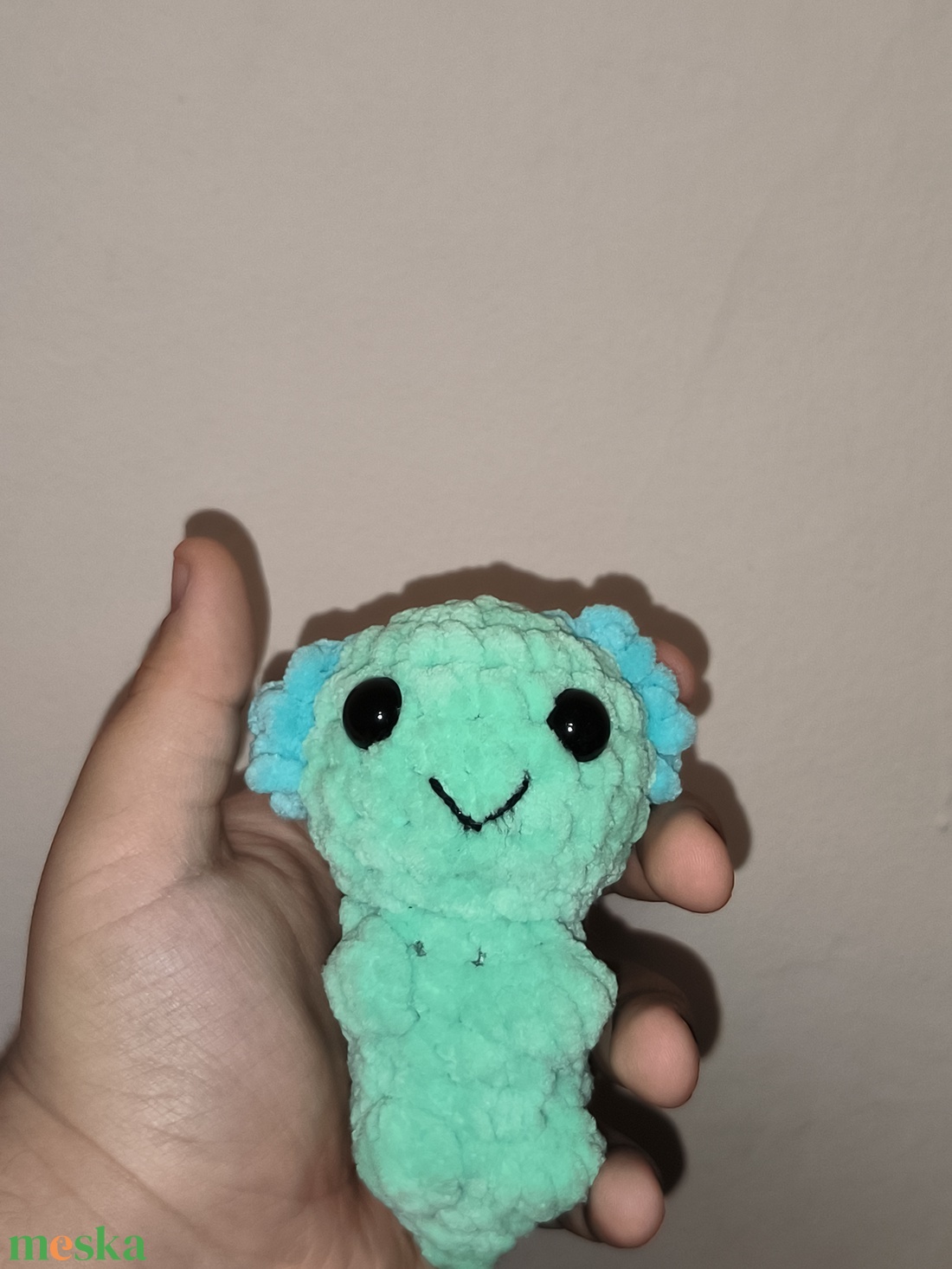 Mini axolotl egyedi elképzelés alapján - játék & sport - plüssállat & játékfigura - más figura - Meska.hu Mini axolotl egyedi elképzelés alapján - játék & sport - plüssállat & játékfigura - más figura - Meska.hu
