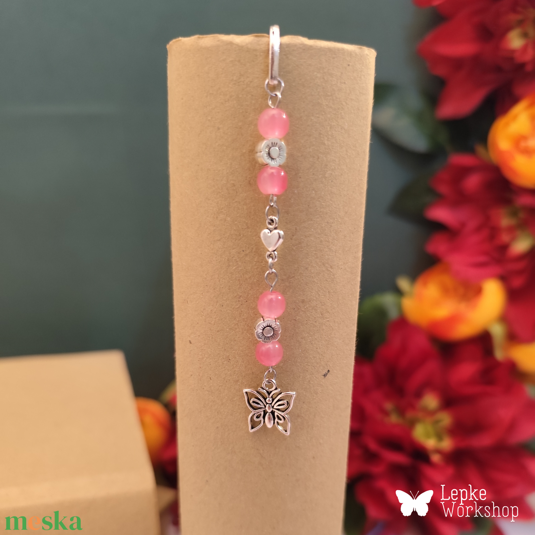 Könyvjelző - könyv & zene - könyvjelző - Meska.hu