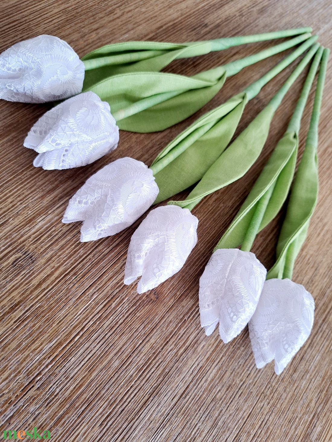 6db-os madeira tulipán - otthon & életmód - dekoráció - virágdísz és tartó - csokor & virágdísz - Meska.hu 6db-os madeira tulipán - otthon & életmód - dekoráció - virágdísz és tartó - csokor & virágdísz - Meska.hu