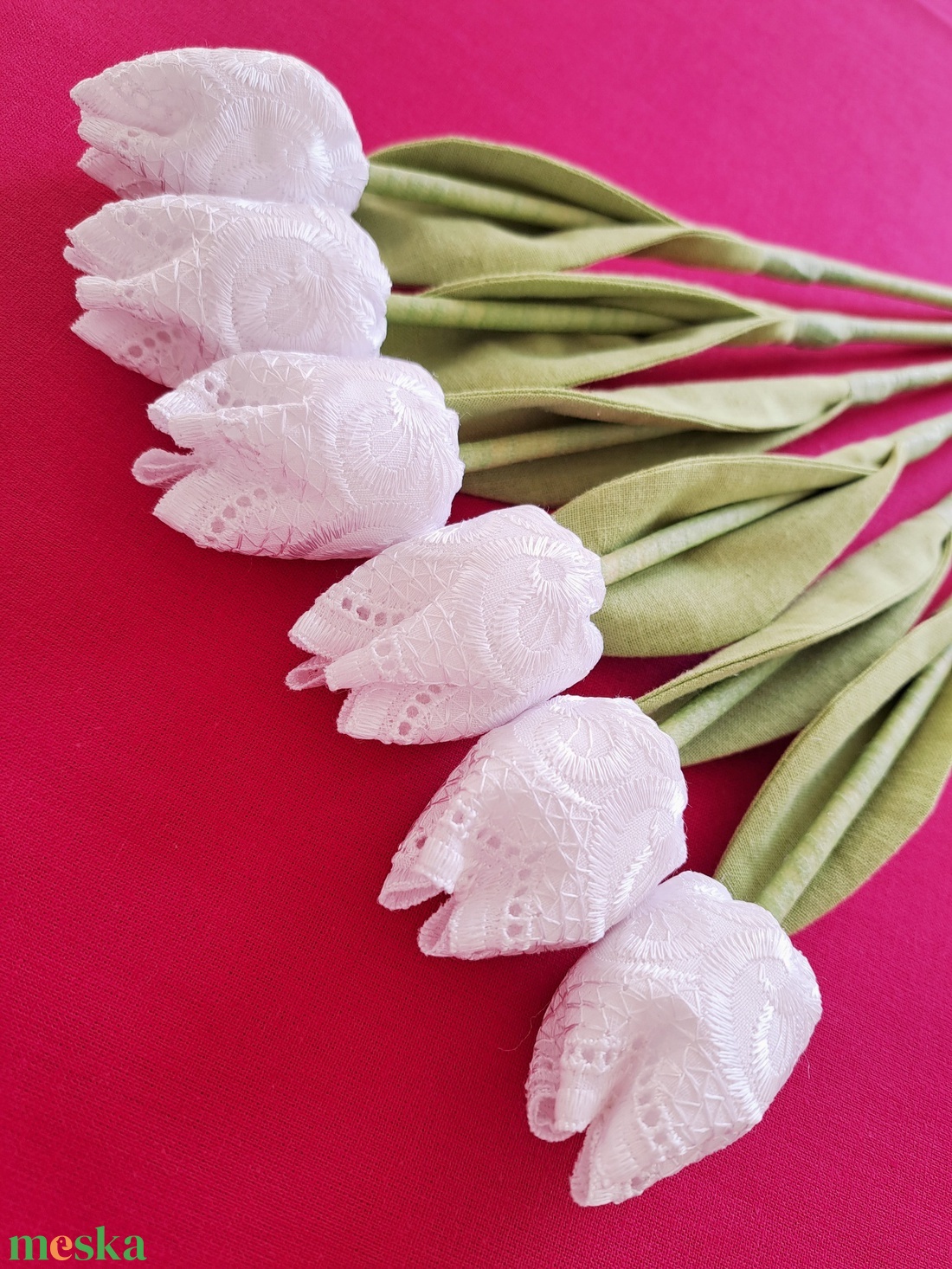 6db-os madeira tulipán - otthon & életmód - dekoráció - virágdísz és tartó - csokor & virágdísz - Meska.hu 6db-os madeira tulipán - otthon & életmód - dekoráció - virágdísz és tartó - csokor & virágdísz - Meska.hu