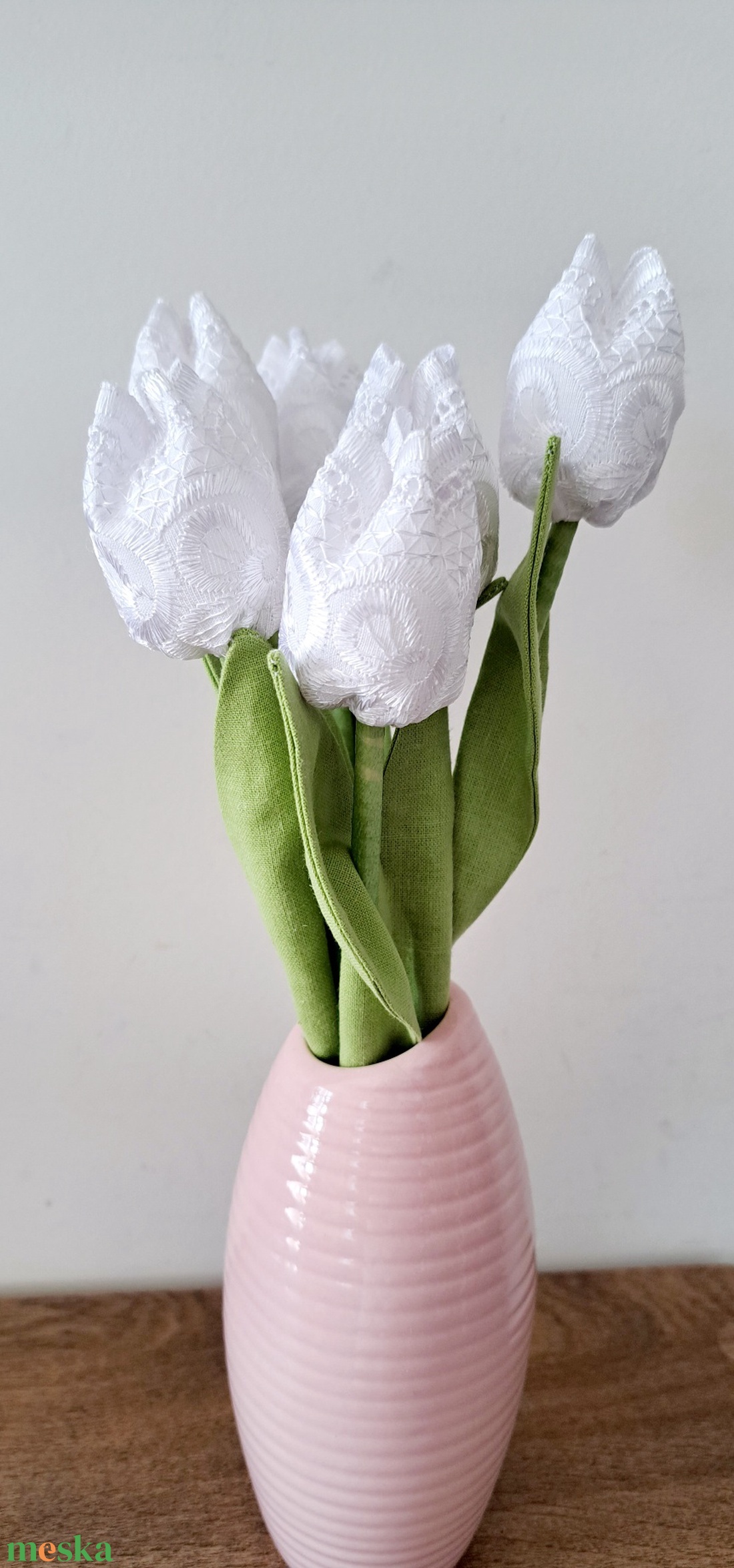 6db-os madeira tulipán - otthon & életmód - dekoráció - virágdísz és tartó - csokor & virágdísz - Meska.hu 6db-os madeira tulipán - otthon & életmód - dekoráció - virágdísz és tartó - csokor & virágdísz - Meska.hu