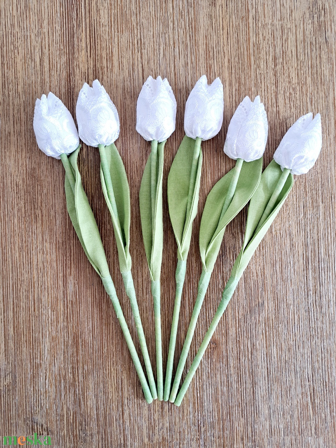6db-os madeira tulipán - otthon & életmód - dekoráció - virágdísz és tartó - csokor & virágdísz - Meska.hu 6db-os madeira tulipán - otthon & életmód - dekoráció - virágdísz és tartó - csokor & virágdísz - Meska.hu