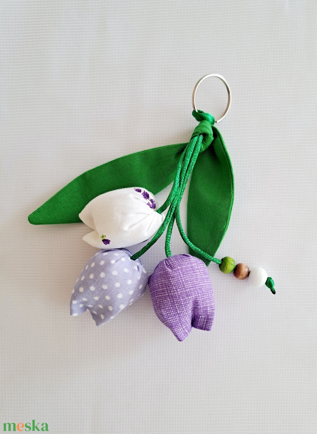 Levendulás kulcstartó - táska & tok - kulcstartó & táskadísz - kulcstartó - Meska.hu Levendulás kulcstartó - táska & tok - kulcstartó & táskadísz - kulcstartó - Meska.hu