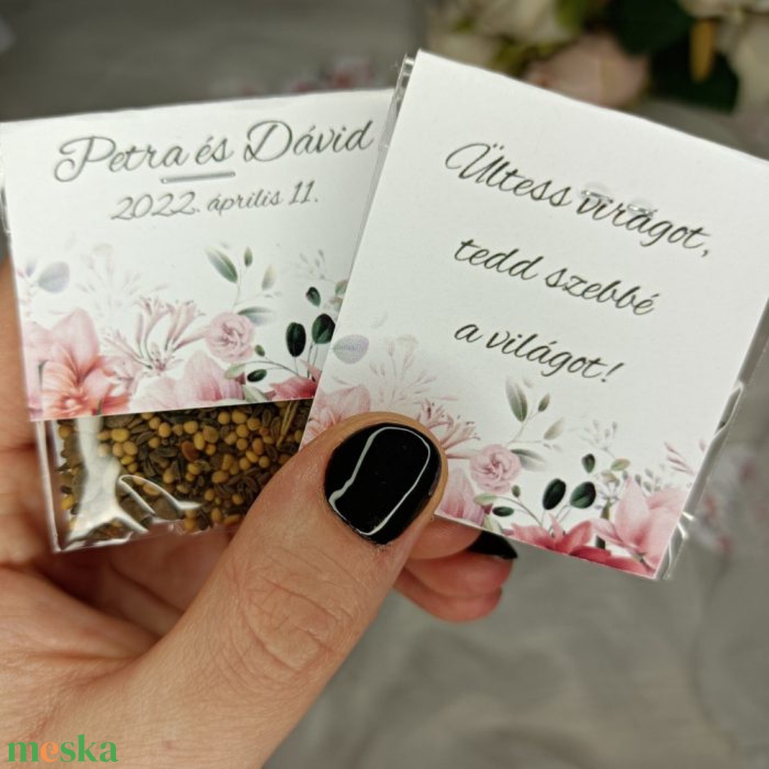 Virágmagos köszönőajándék esküvőre, anyák napjára, ballagásra, vagy más alkalomra, Blus pink peonies design - esküvő - emlék & ajándék - köszönőajándék - Meska.hu Virágmagos köszönőajándék esküvőre, anyák napjára, ballagásra, vagy más alkalomra, Blus pink peonies design - esküvő - emlék & ajándék - köszönőajándék - Meska.hu