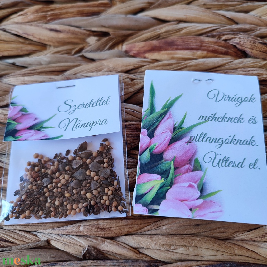 Virágmagos csomagocska pedagógusnapra, anyák napjára, ballagásra, vagy bármely más alkalomra - otthon & életmód - ház & kert - virágláda, balkonláda - Meska.hu Virágmagos csomagocska pedagógusnapra, anyák napjára, ballagásra, vagy bármely más alkalomra - otthon & életmód - ház & kert - virágláda, balkonláda - Meska.hu