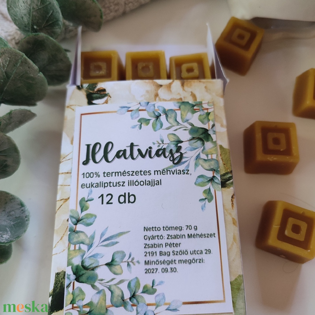 Méhviasz illatviasz organikus illóolajokkal tiszta természet, tiszta illat. - otthon & életmód - gyertya, illat, aroma - illatzsák - Meska.hu Méhviasz illatviasz organikus illóolajokkal tiszta természet, tiszta illat. - otthon & életmód - gyertya, illat, aroma - illatzsák - Meska.hu
