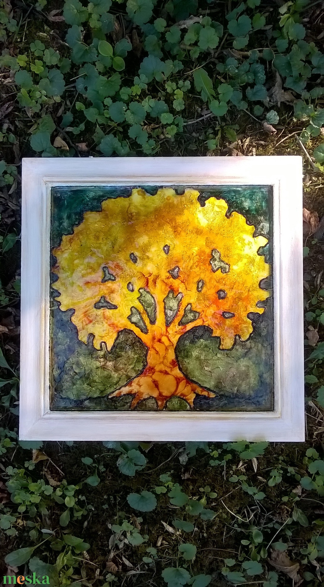Aranykorona - művészet - grafika & illusztráció - egyéb rajzok - Meska.hu