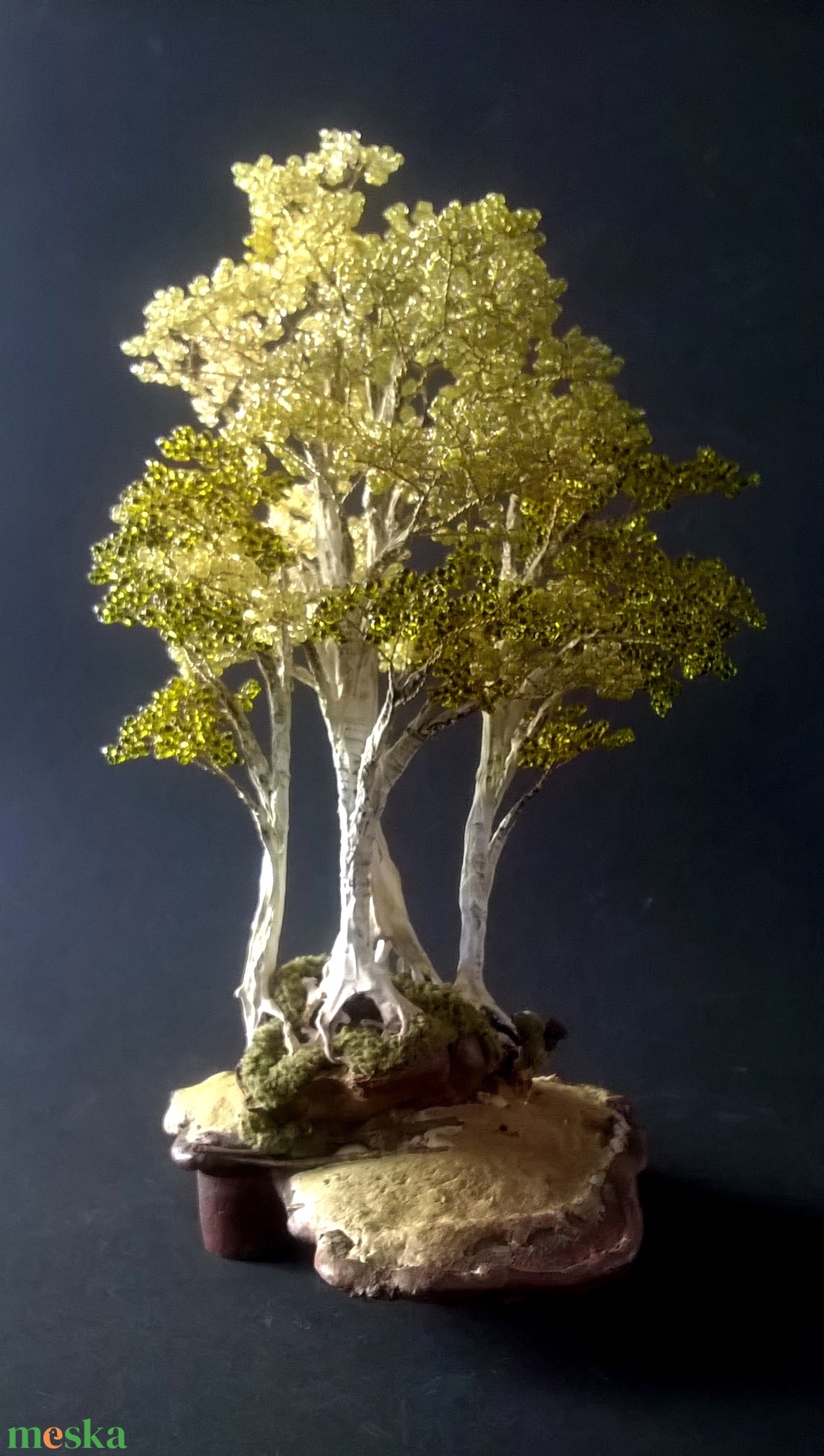 Sarjadás - otthon & életmód - dekoráció - asztal és polc dekoráció - bonsai - Meska.hu Sarjadás - otthon & életmód - dekoráció - asztal és polc dekoráció - bonsai - Meska.hu