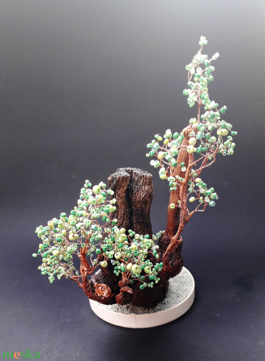 Gyökerek - otthon & életmód - dekoráció - asztal és polc dekoráció - bonsai - Meska.hu Gyökerek - otthon & életmód - dekoráció - asztal és polc dekoráció - bonsai - Meska.hu
