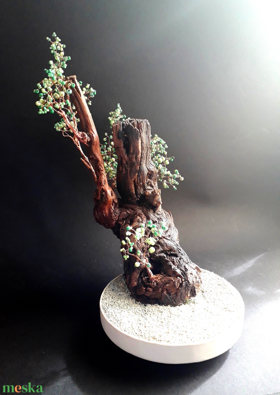 Gyökerek - otthon & életmód - dekoráció - asztal és polc dekoráció - bonsai - Meska.hu Gyökerek - otthon & életmód - dekoráció - asztal és polc dekoráció - bonsai - Meska.hu