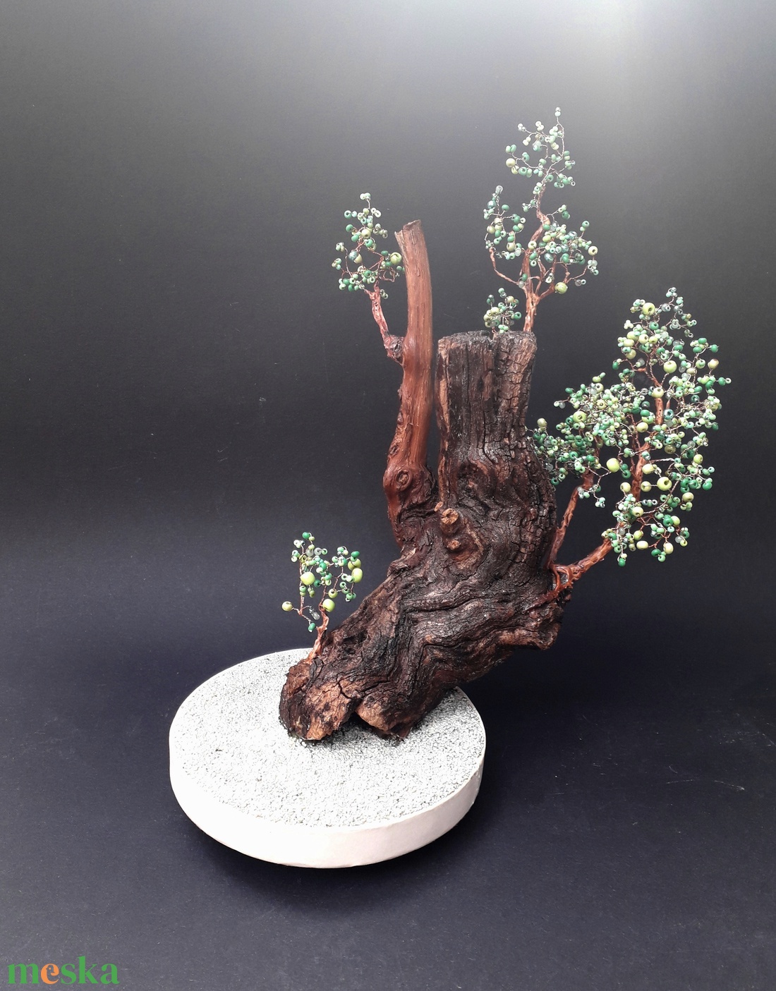 Gyökerek - otthon & életmód - dekoráció - asztal és polc dekoráció - bonsai - Meska.hu Gyökerek - otthon & életmód - dekoráció - asztal és polc dekoráció - bonsai - Meska.hu