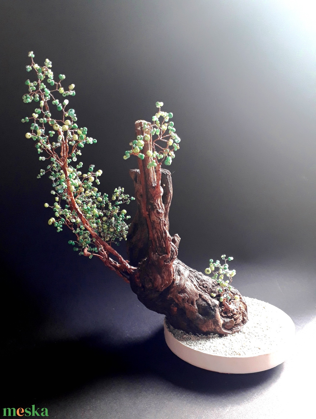 Gyökerek - otthon & életmód - dekoráció - asztal és polc dekoráció - bonsai - Meska.hu Gyökerek - otthon & életmód - dekoráció - asztal és polc dekoráció - bonsai - Meska.hu