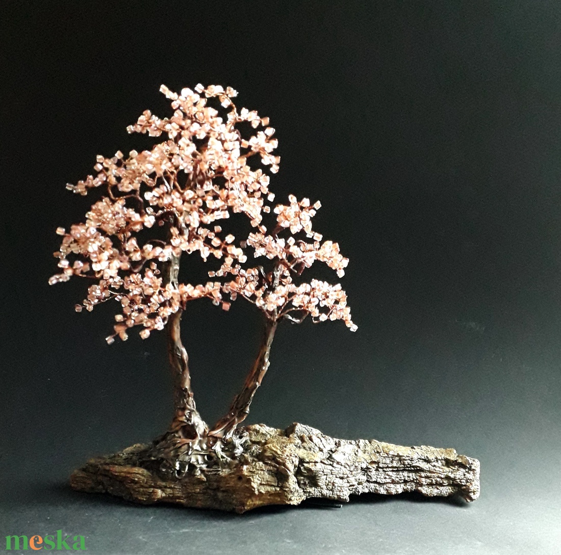 Derű - otthon & életmód - dekoráció - asztal és polc dekoráció - bonsai - Meska.hu