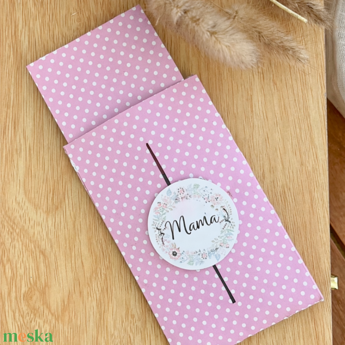 Kihúzható anyák napi képeslap - PDF nyomtatható sablon mamának - Kreatív ajándékkísérő � DIY papírkártya, üdvözlőlap - művészet - grafika & illusztráció - digitális - Meska.hu