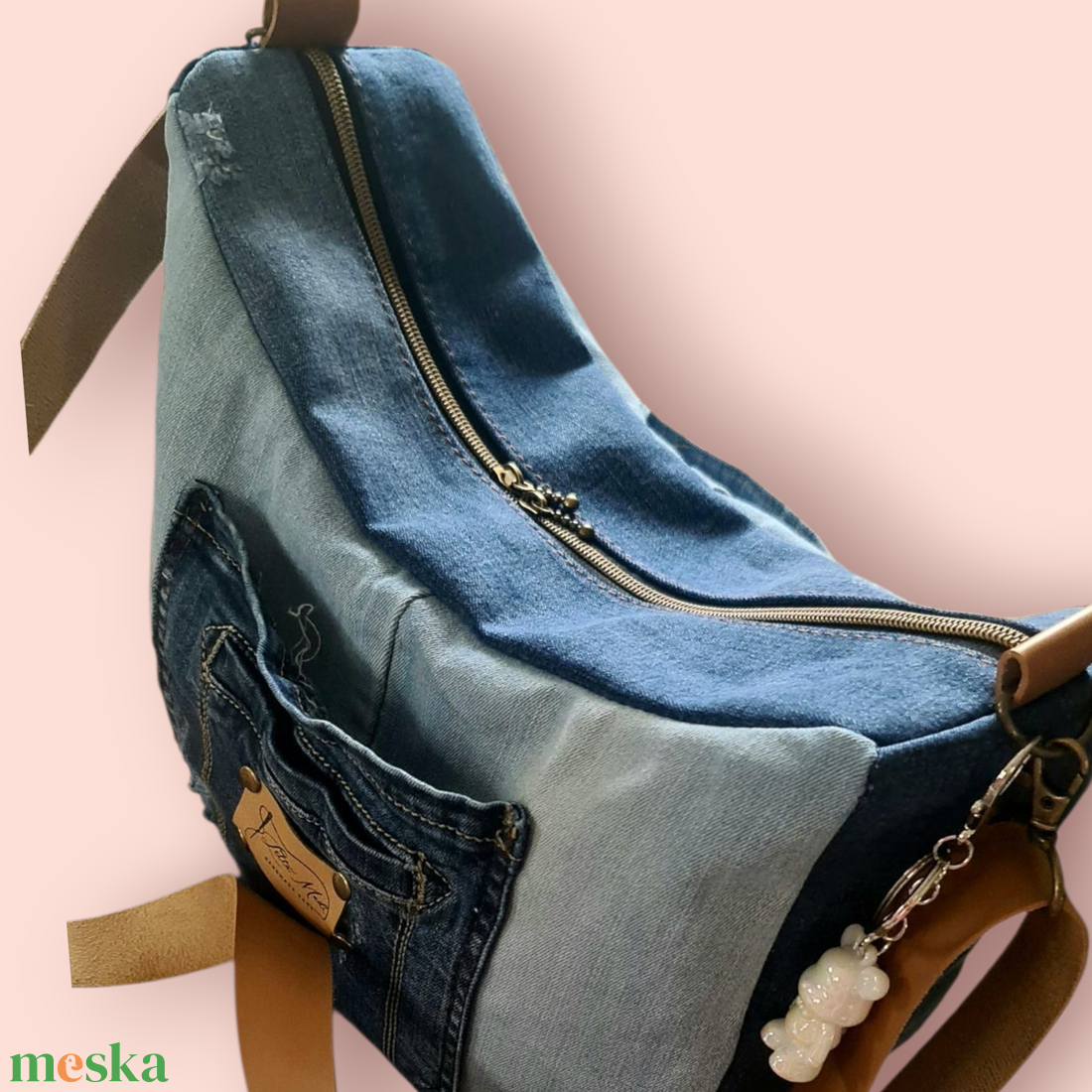 Farmer válltáska - táska & tok - kézitáska & válltáska - kézitáska - Meska.hu