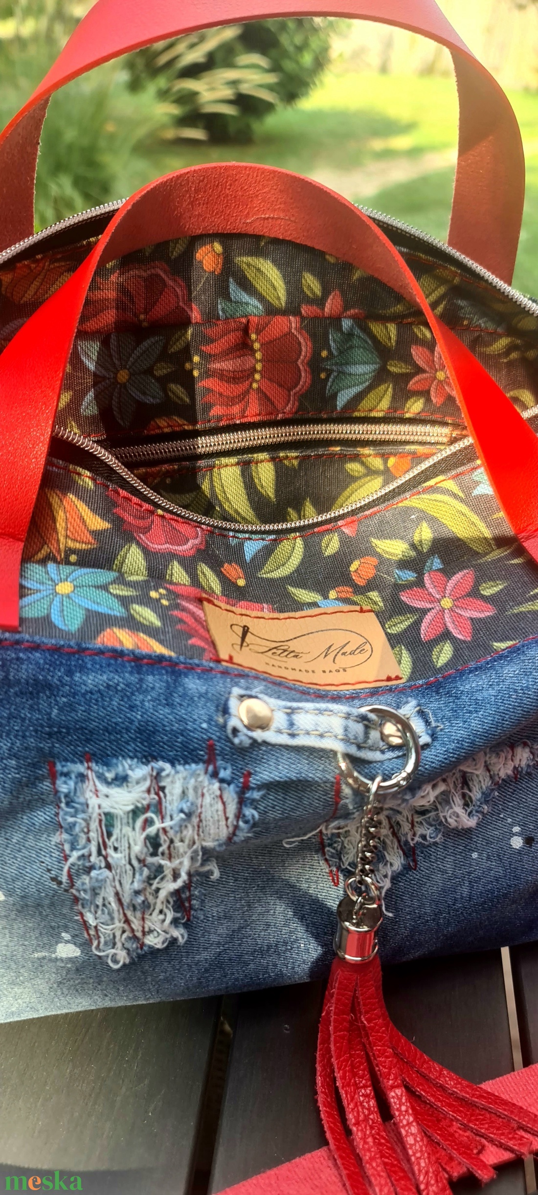 Piros vadóc - táska & tok - kézitáska & válltáska - kézitáska - Meska.hu Piros vadóc - táska & tok - kézitáska & válltáska - kézitáska - Meska.hu