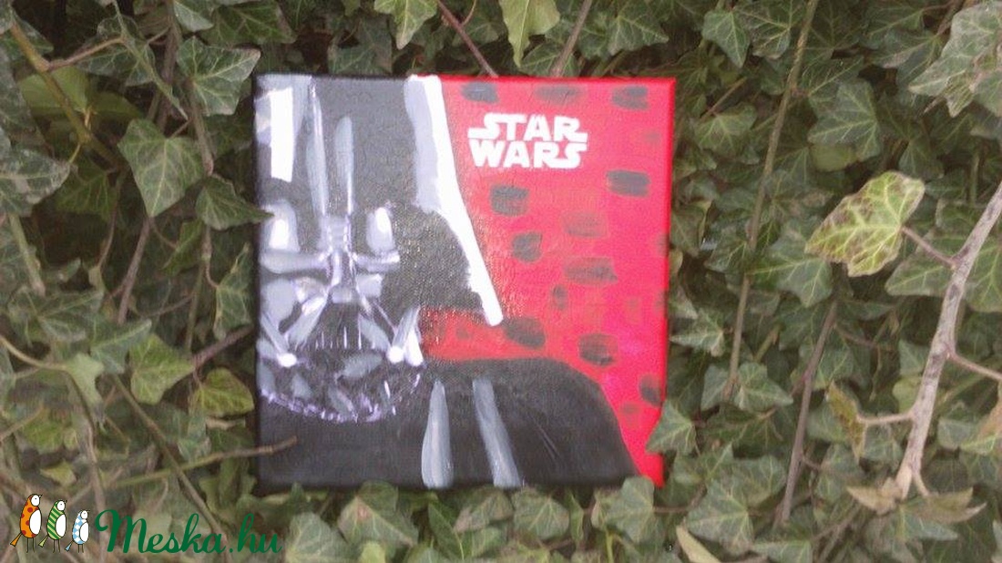 Star Wars vászonkép - otthon & életmód - dekoráció - kép & falikép - Meska.hu