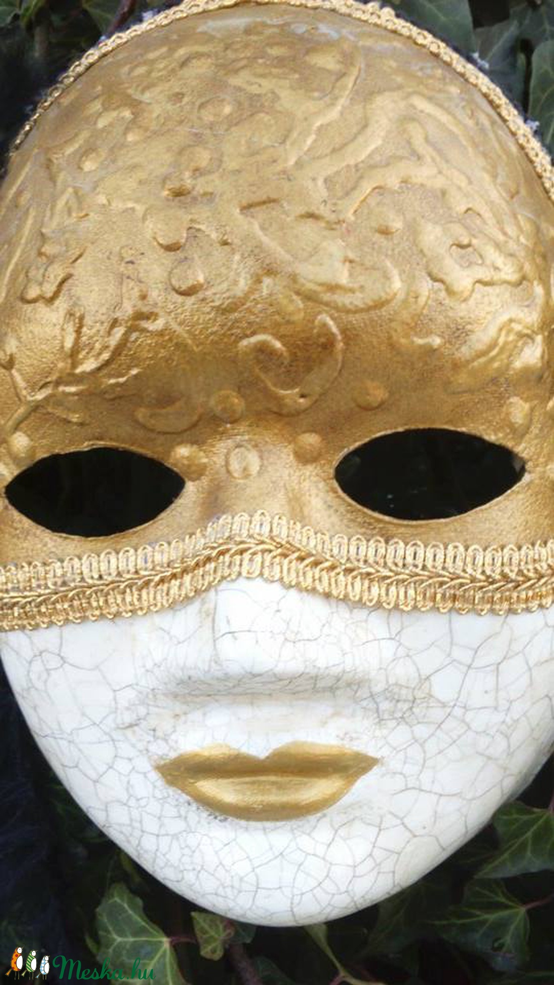 Maszk,álarc - ruha & divat - jelmez & álarc - álarc - Meska.hu