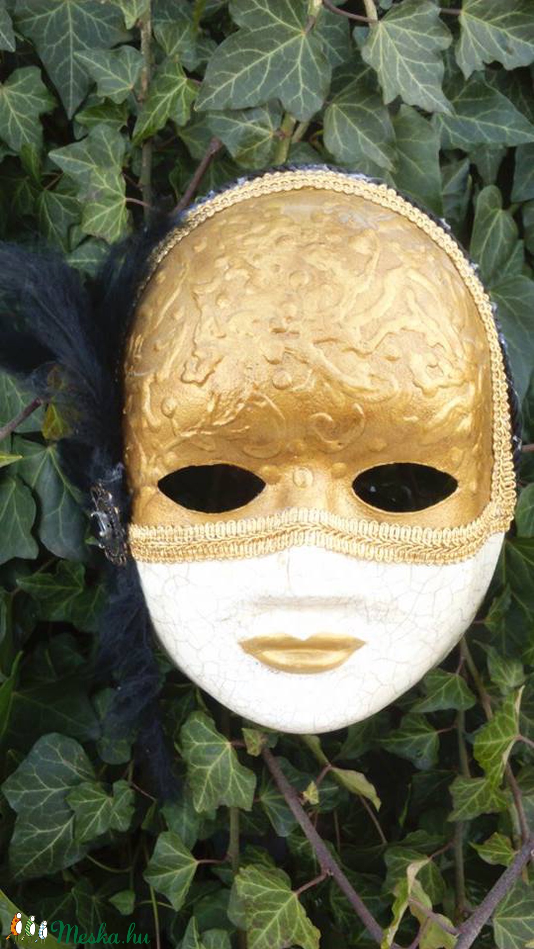 Maszk,álarc - ruha & divat - jelmez & álarc - álarc - Meska.hu