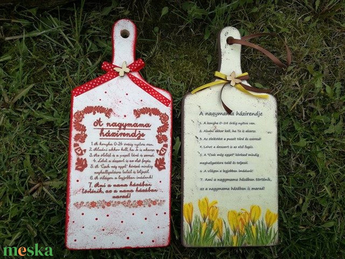 Drága Nagymama - otthon & életmód - dekoráció - Meska.hu Drága Nagymama - otthon & életmód - dekoráció - Meska.hu