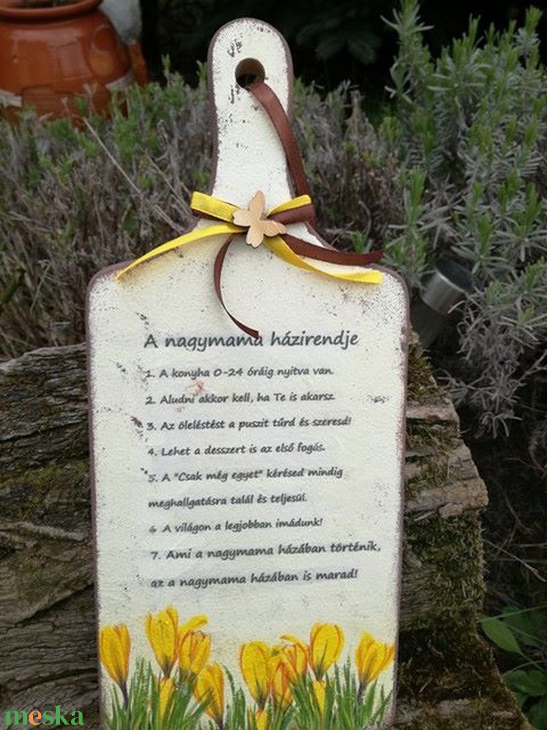 Drága Nagymama - otthon & életmód - dekoráció - Meska.hu Drága Nagymama - otthon & életmód - dekoráció - Meska.hu