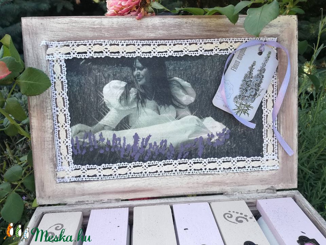  Fényképtartó doboz 648 db-os -  - Meska.hu