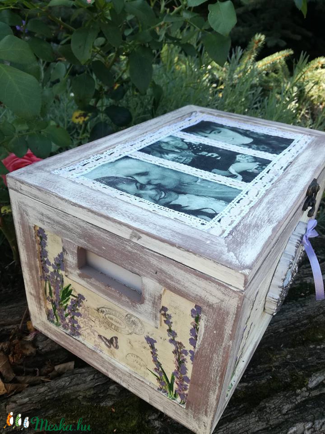  Fényképtartó doboz 648 db-os -  - Meska.hu