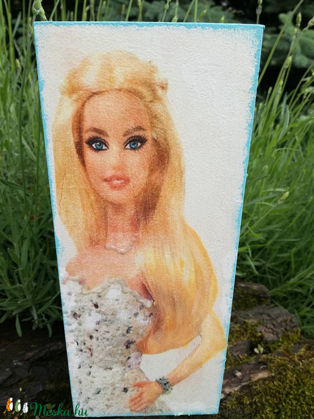 Barbie szekrény  -  - Meska.hu