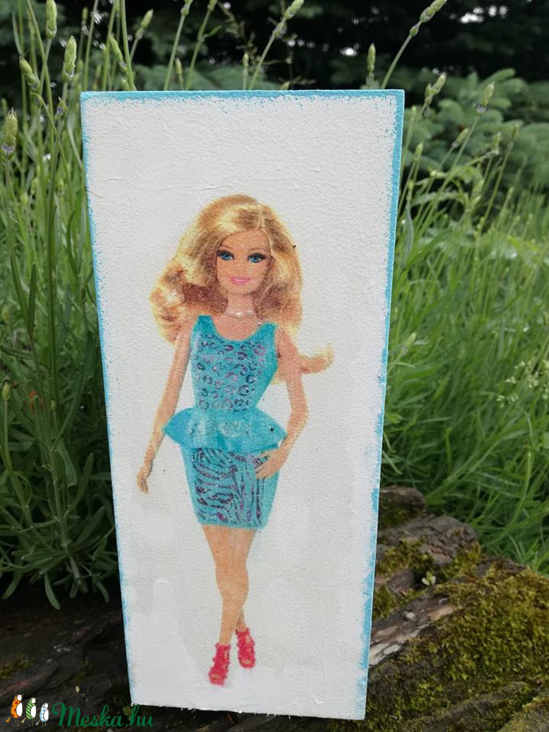 Barbie szekrény  -  - Meska.hu