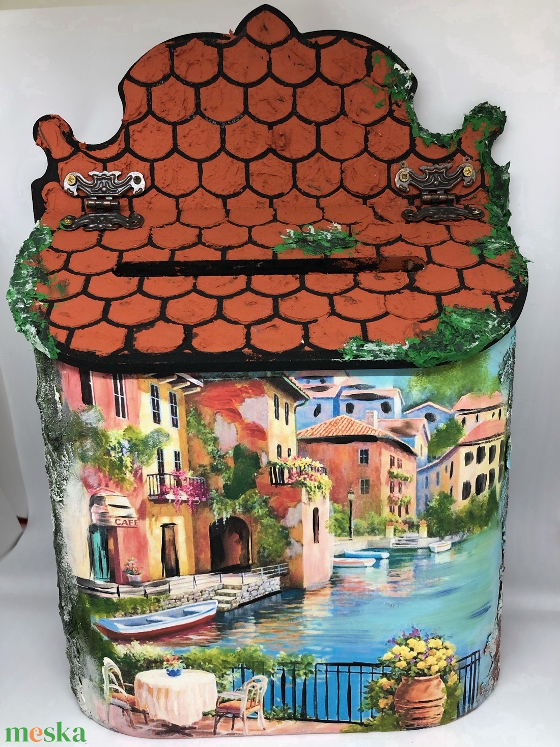 Postaláda  - otthon & életmód - ház & kert - postaláda - Meska.hu