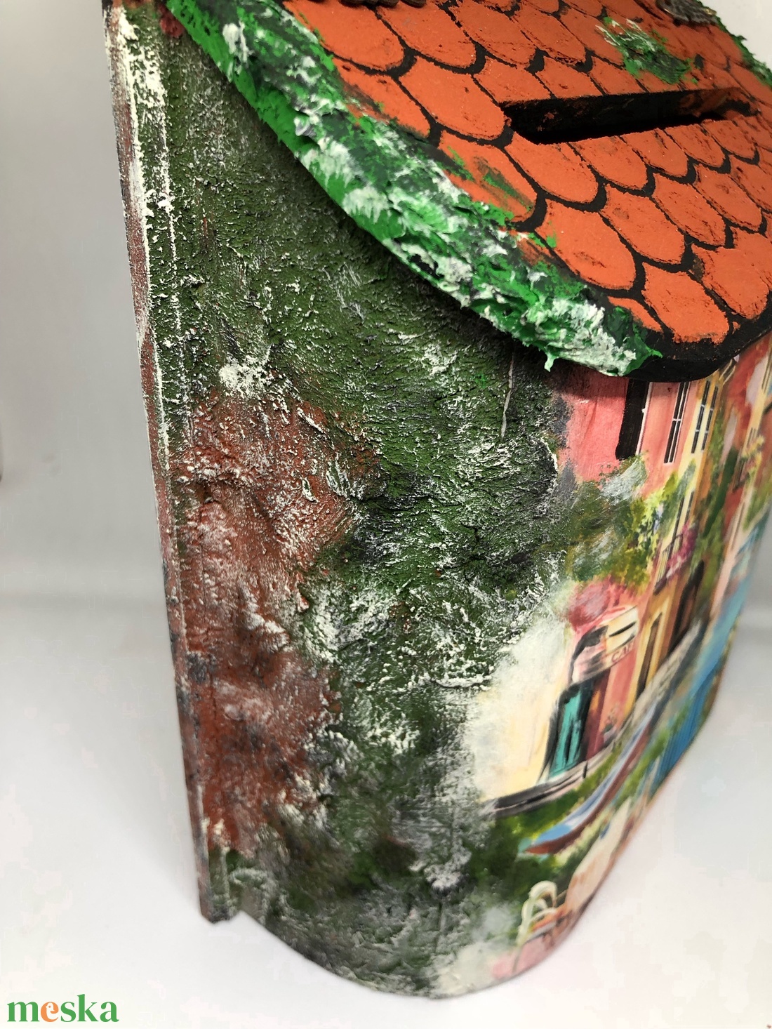 Postaláda  - otthon & életmód - ház & kert - postaláda - Meska.hu