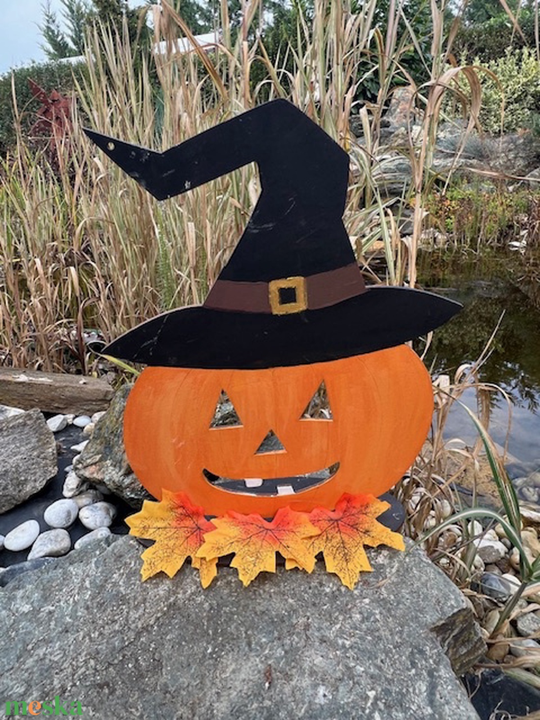 Őszi tök dekoráció - otthon & életmód - dekoráció - ajtó- és ablak dekoráció - ajtódísz & kopogtató - Meska.hu Őszi tök dekoráció - otthon & életmód - dekoráció - ajtó- és ablak dekoráció - ajtódísz & kopogtató - Meska.hu