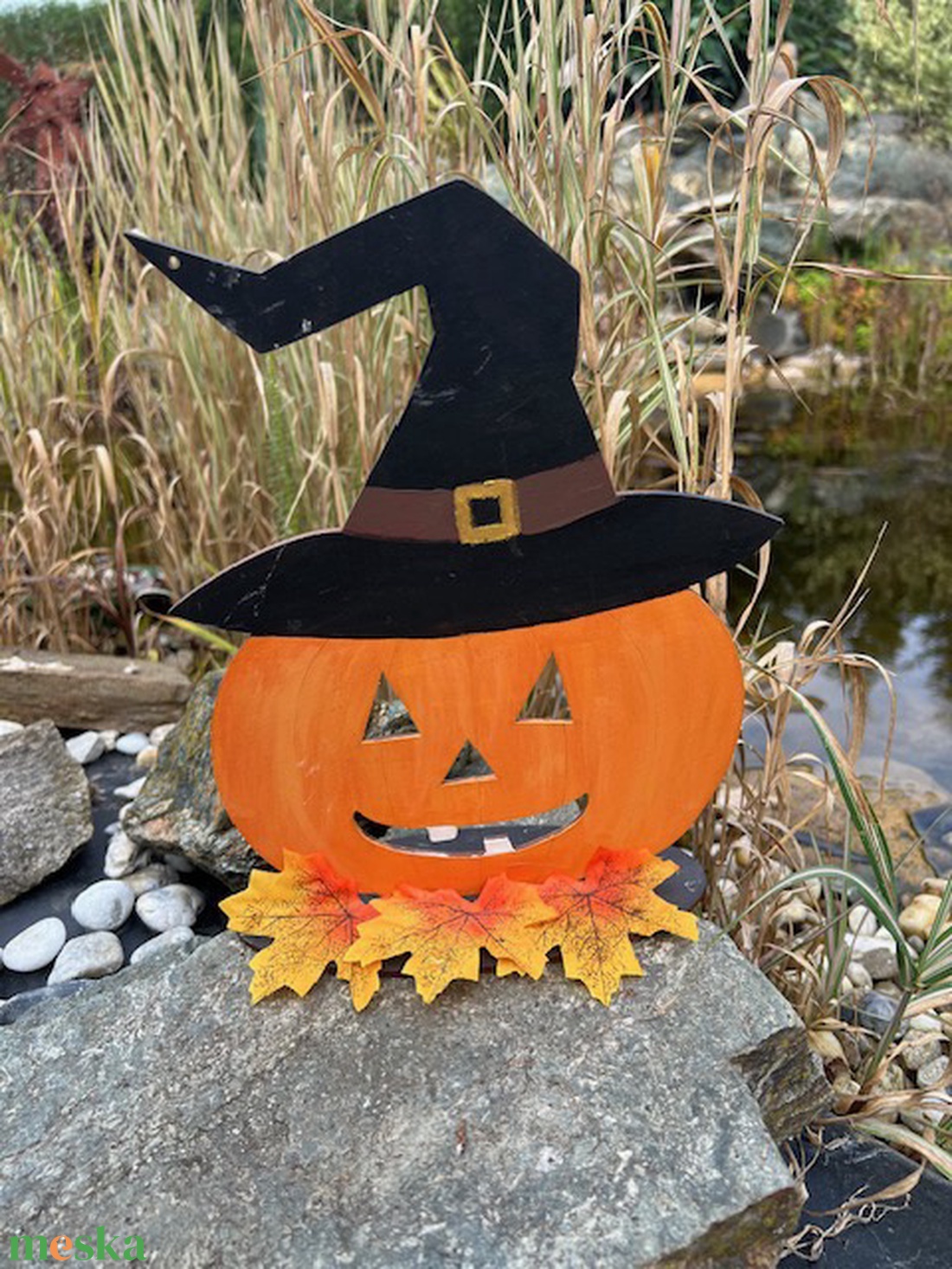 Őszi tök dekoráció - otthon & életmód - dekoráció - ajtó- és ablak dekoráció - ajtódísz & kopogtató - Meska.hu Őszi tök dekoráció - otthon & életmód - dekoráció - ajtó- és ablak dekoráció - ajtódísz & kopogtató - Meska.hu