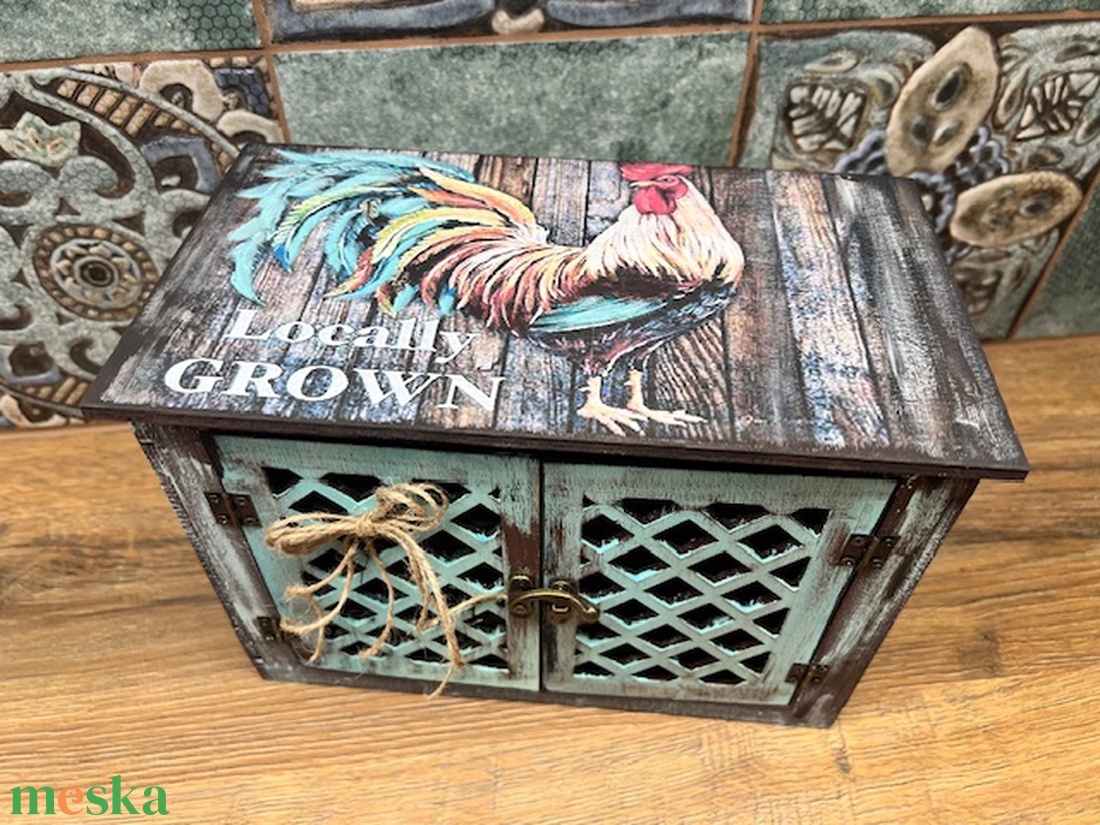 Tojás tartó - otthon & életmód - tárolás & rendszerezés - doboz - Meska.hu