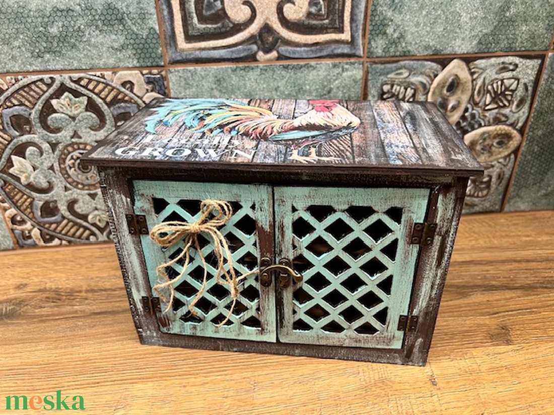 Tojás tartó - otthon & életmód - tárolás & rendszerezés - doboz - Meska.hu