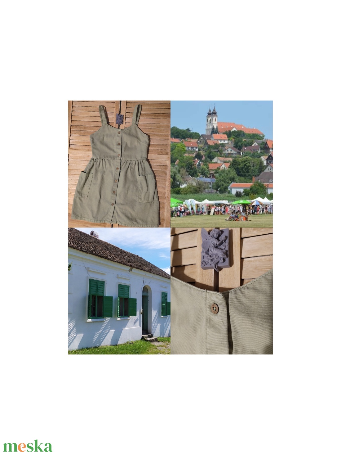 AKCIÓ! Lenruha hacuka farmer ruha S méret - ruha & divat - női ruha - kismamaruha - Meska.hu AKCIÓ! Lenruha hacuka farmer ruha S méret - ruha & divat - női ruha - kismamaruha - Meska.hu