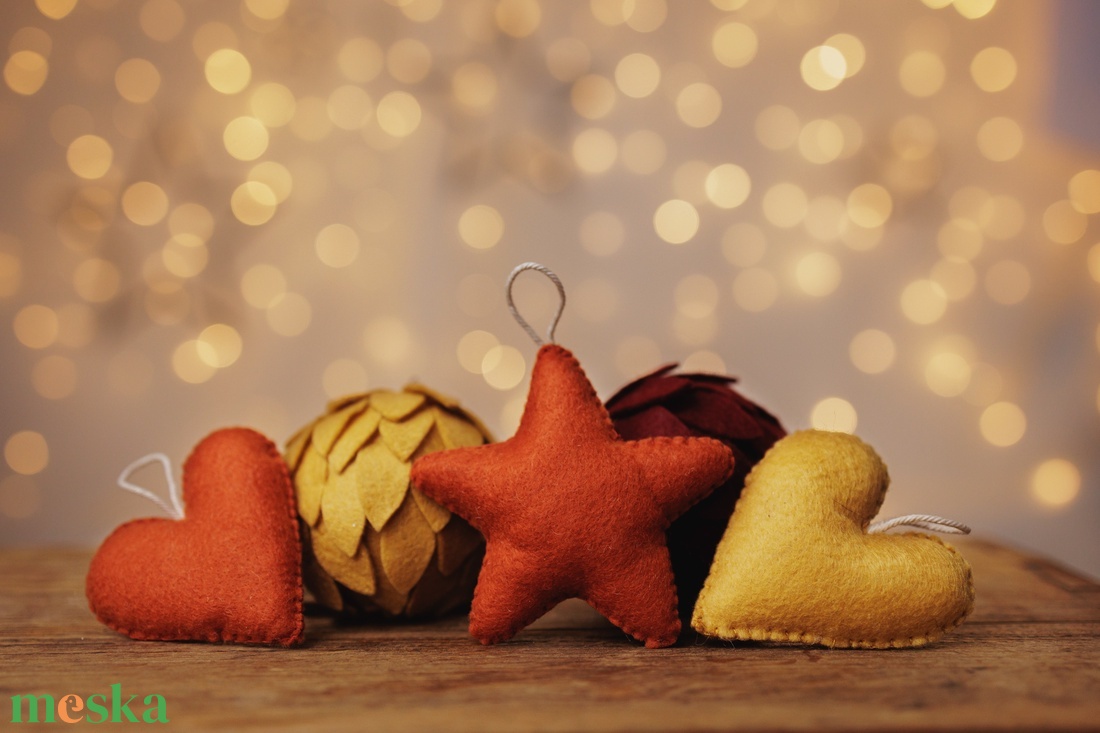 Karácsonyi díszek csomagban - karácsony - karácsonyi lakásdekoráció - karácsonyfadíszek - Meska.hu Karácsonyi díszek csomagban - karácsony - karácsonyi lakásdekoráció - karácsonyfadíszek - Meska.hu