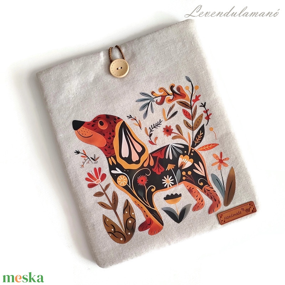 Édes kiskutyám könyvszütyő, könyvtok - könyv & zene - könyvtok - Meska.hu Édes kiskutyám könyvszütyő, könyvtok - könyv & zene - könyvtok - Meska.hu