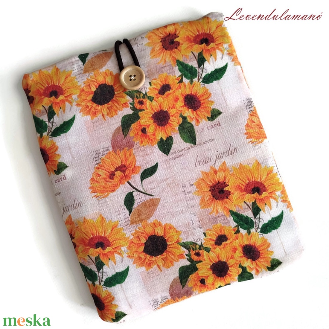 Napraforgók könyvszütyő, könyvtok - könyv & zene - könyvtok - Meska.hu Napraforgók könyvszütyő, könyvtok - könyv & zene - könyvtok - Meska.hu