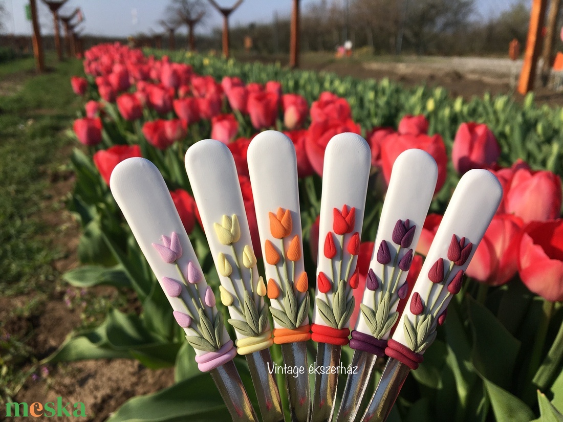 Tavaszi tulipáncsokor kiskanál készlet - otthon & életmód - konyhafelszerelés, tálalás - tálalás - kanál & villa - Meska.hu Tavaszi tulipáncsokor kiskanál készlet - otthon & életmód - konyhafelszerelés, tálalás - tálalás - kanál & villa - Meska.hu