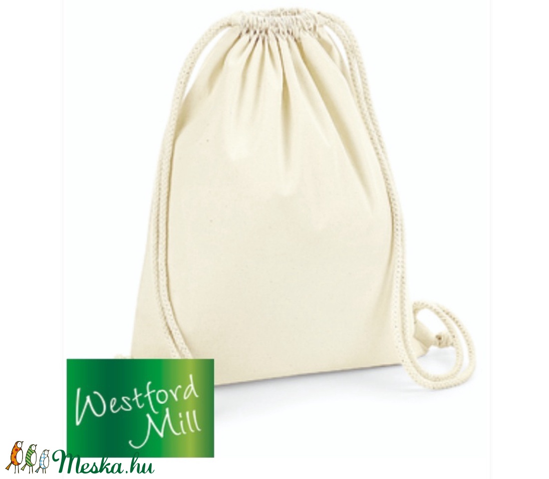 Névre szóló tornazsák, túrazsák - karácsony - mikulás - mikulás zsák - mikulás - Meska.hu