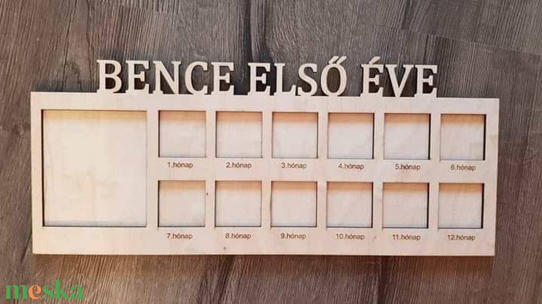 Első évem képkeret névre szóló, Baba képkeret, Babaköszöntésre, 12 hónap 13 fotóval - otthon & életmód - dekoráció - kép & falikép - képkeret - Meska.hu Első évem képkeret névre szóló, Baba képkeret, Babaköszöntésre, 12 hónap 13 fotóval - otthon & életmód - dekoráció - kép & falikép - képkeret - Meska.hu