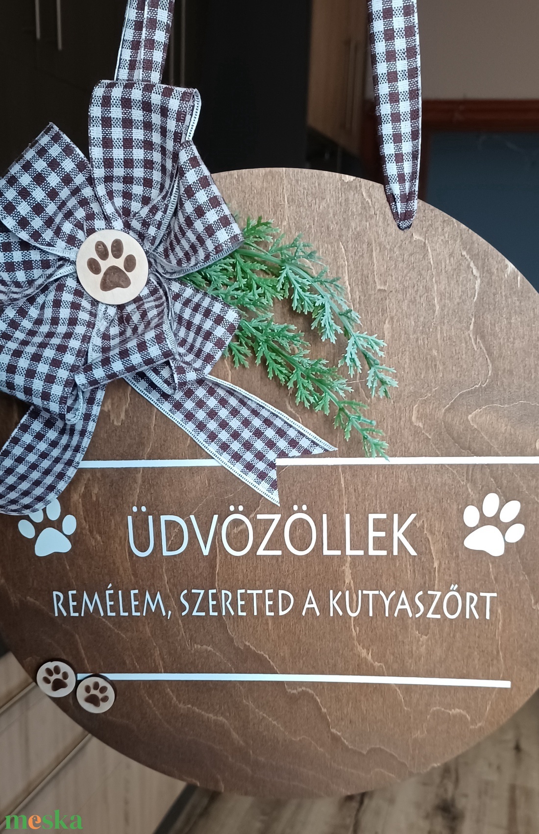 Kopogtató kutyásoknak, cicásoknak, Ajtódísz kutya-, cicafanoknak - otthon & életmód - dekoráció - ajtó- és ablak dekoráció - ajtódísz & kopogtató - Meska.hu Kopogtató kutyásoknak, cicásoknak, Ajtódísz kutya-, cicafanoknak - otthon & életmód - dekoráció - ajtó- és ablak dekoráció - ajtódísz & kopogtató - Meska.hu