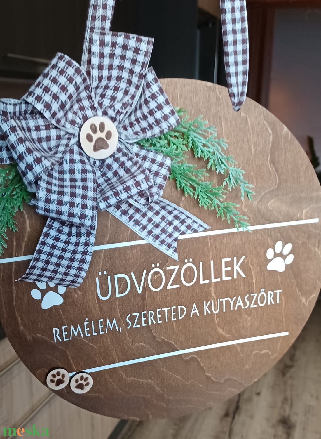 Kopogtató kutyásoknak, cicásoknak, Ajtódísz kutya-, cicafanoknak - otthon & életmód - dekoráció - ajtó- és ablak dekoráció - ajtódísz & kopogtató - Meska.hu Kopogtató kutyásoknak, cicásoknak, Ajtódísz kutya-, cicafanoknak - otthon & életmód - dekoráció - ajtó- és ablak dekoráció - ajtódísz & kopogtató - Meska.hu